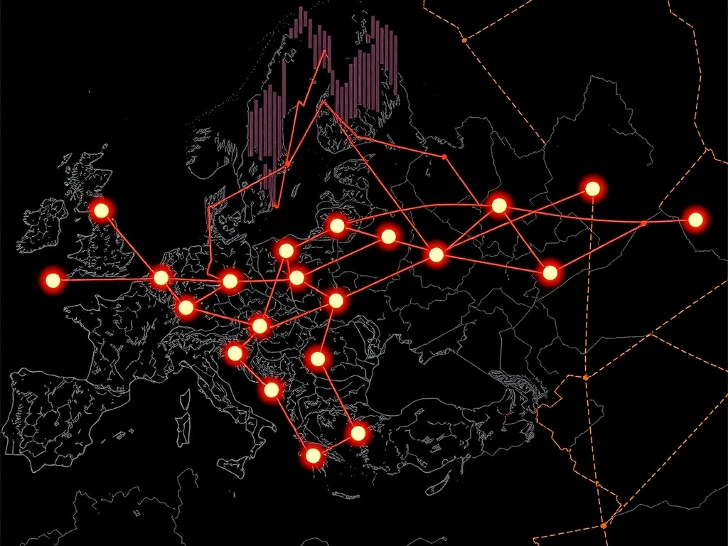 Data Map Visualization