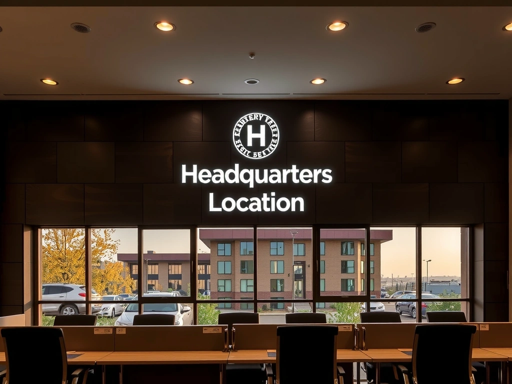 Headquarters Location